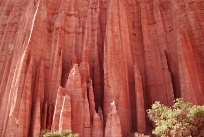 פאזל של PN Talampaya. La Rioja. Argentina