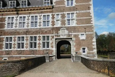 Castle bridge (Nl)