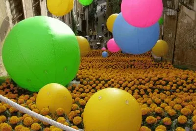 פאזל של Temps de Flors - Girona