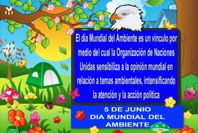 DIA MUNDIAL DEL AMBIENTE