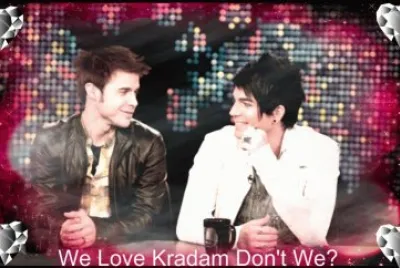 Adam Lambert And Kris Allen