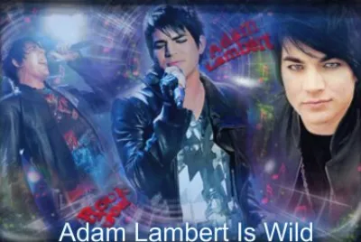 Adam Lambert Born To Be Wild