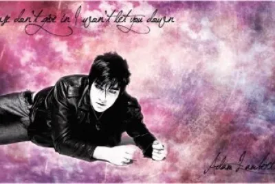 Adam Lambert