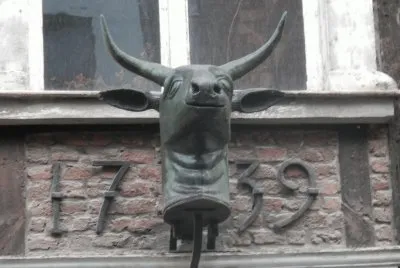 Old shop (Belgium)