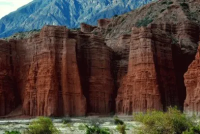 פאזל של Cerca de Cafayate. Salta. Argentina
