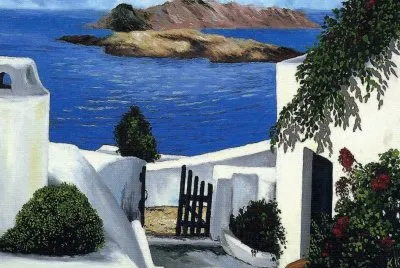 פאזל של Pintura