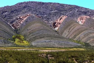 פאזל של Quebrada de Humahuaca. Jujuy. Argentina
