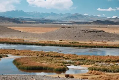 Antofagasta de la Sierra. Catamarca. Argentina