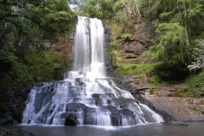 Salto Zokalski. Misiones. Argentina