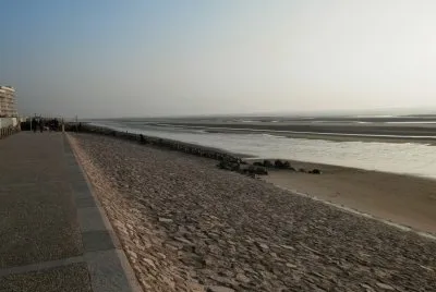 Hardelot beach (France)