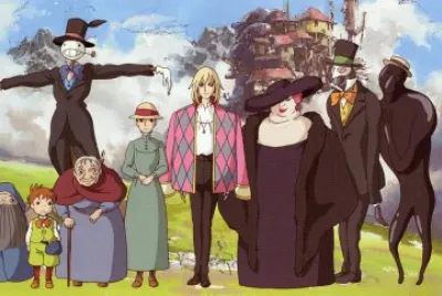 howl2 jigsaw puzzle