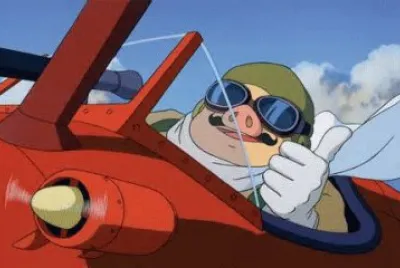 porco rosso