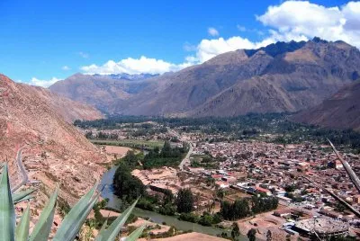 פאזל של Urubamba. Cusco. PerÃº