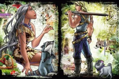Pocahontas John
