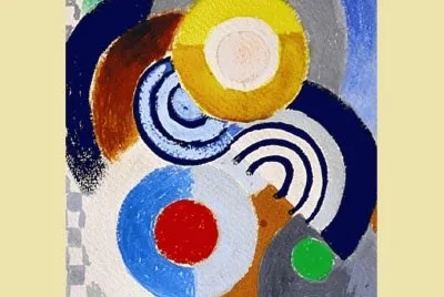 Sonia Terk 1885-1979