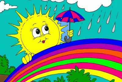 EL ARCO IRIS