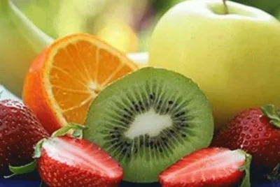 פאזל של Fruites