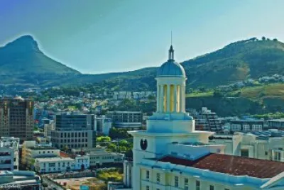 Ciudad del Cabo. SudÃ¡frica