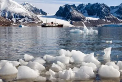 Spitsbergen. Noruega