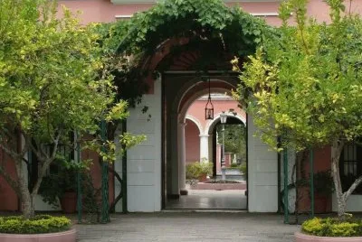 Palacio San JosÃ©. Entre RÃ­os. Argentina