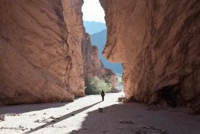 פאזל של Guachipas. Salta. Argentina