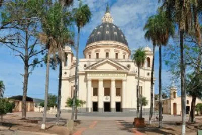 BasÃ­lica de ItatÃ­. Corrientes. Argentina
