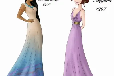 Pocahontas Megara