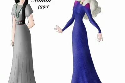 Mulan Aurora