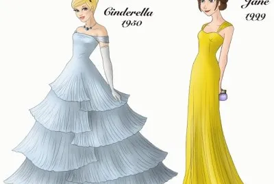 Cinderella Jane