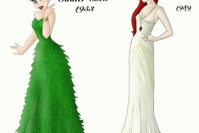 TinkerBell Ariel