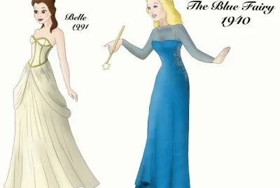 Belle BlueFairy