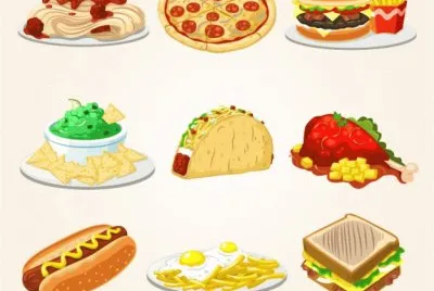 comida jigsaw puzzle