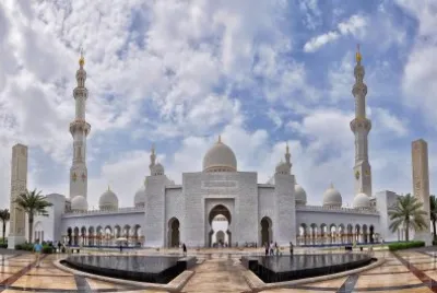 Sheikh Zayed. Emiratos Ãrabes Unidos