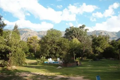 Cerca de Mina Clavero. CÃ³rdoba. Argentina