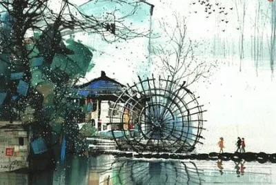 art jigsaw puzzle