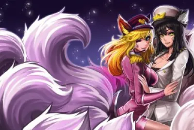 Ahri 2
