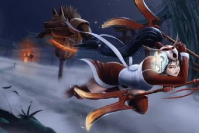 akali