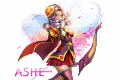 פאזל של Ashe