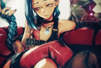 פאזל של Jinx