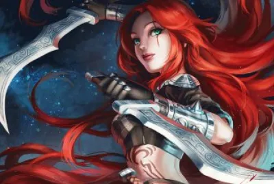 פאזל של Katarina