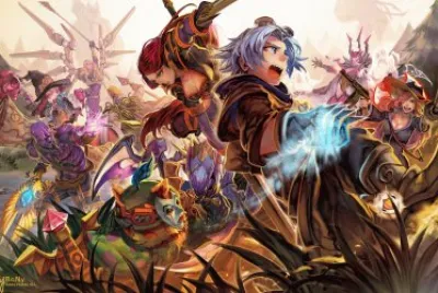 פאזל של Ezreal