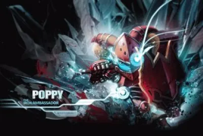 פאזל של poppy
