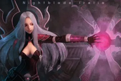 פאזל של Irelia