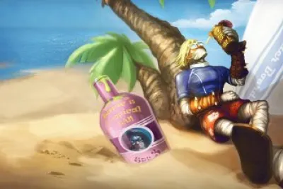 פאזל של singed