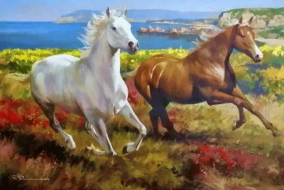 פאזל של Pintura