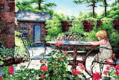 jardim