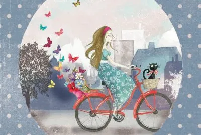 bicicleta jigsaw puzzle