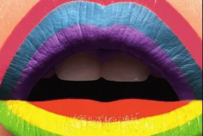 Love all the Color