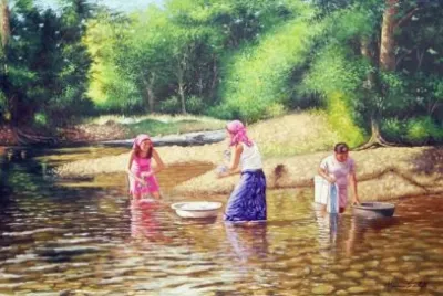 פאזל של Pintura