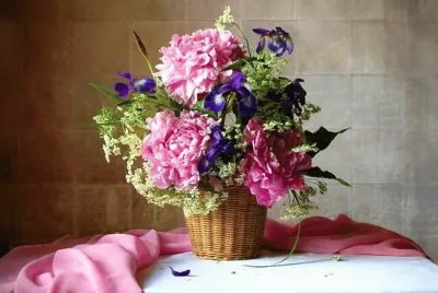 פאזל של Flowers